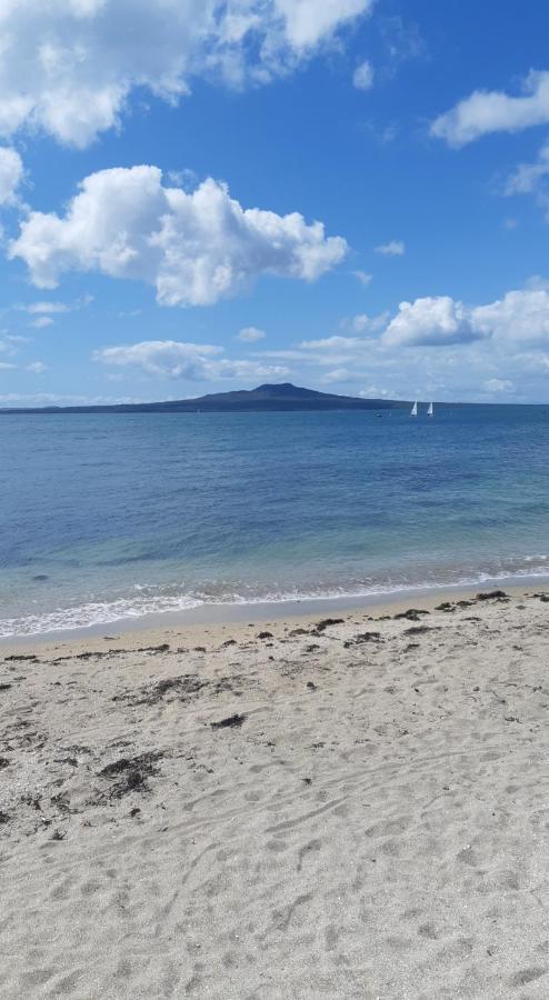 Takapuna Beach Holiday Park Όκλαντ Εξωτερικό φωτογραφία