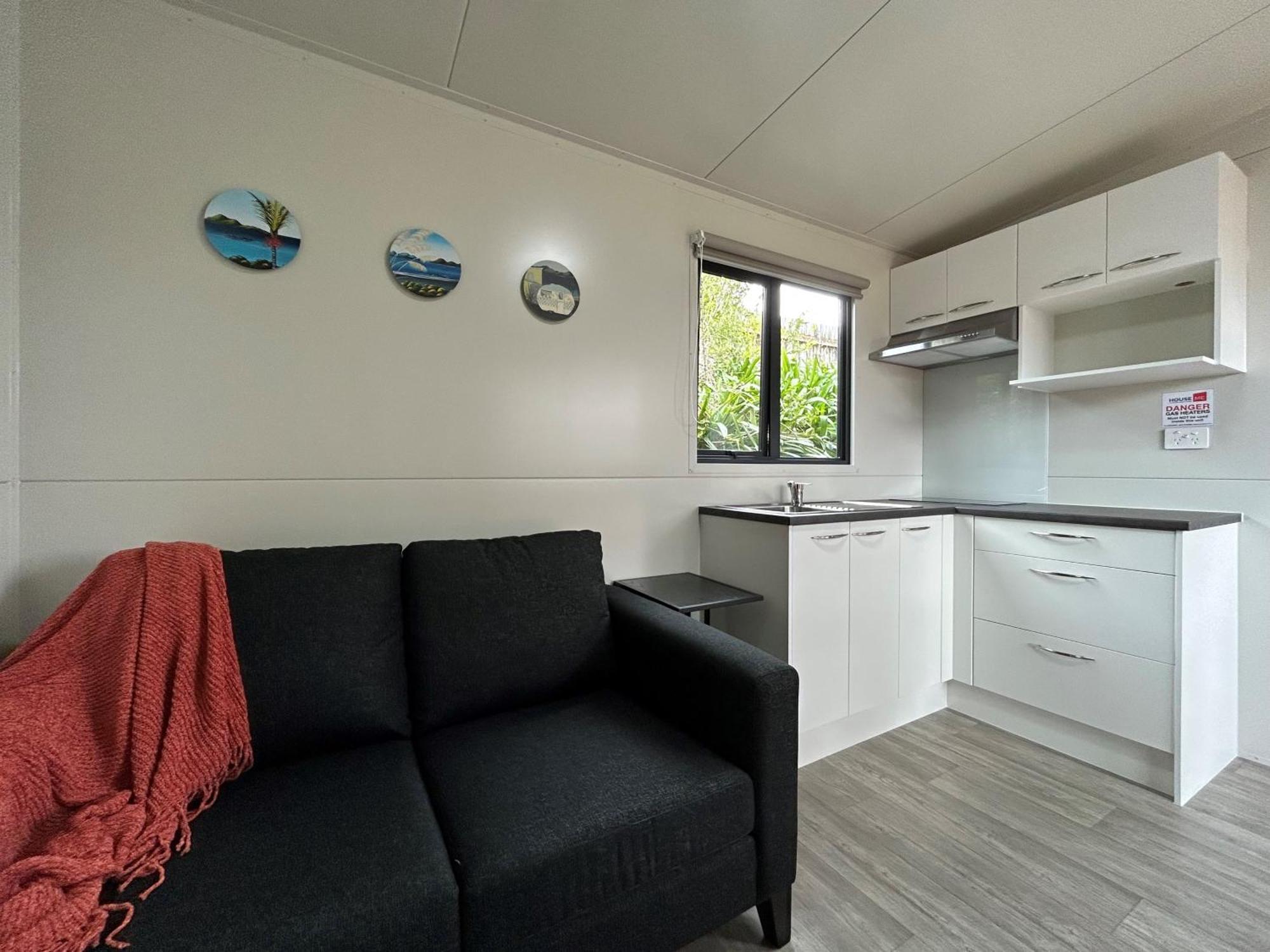 Takapuna Beach Holiday Park Όκλαντ Εξωτερικό φωτογραφία