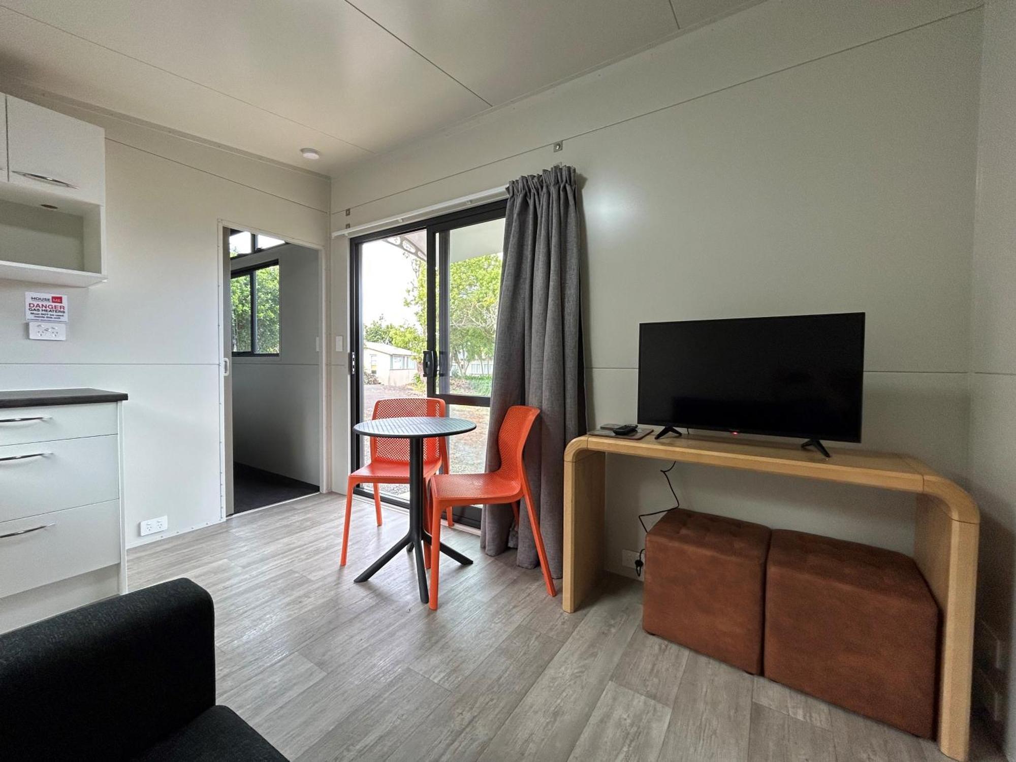 Takapuna Beach Holiday Park Όκλαντ Εξωτερικό φωτογραφία