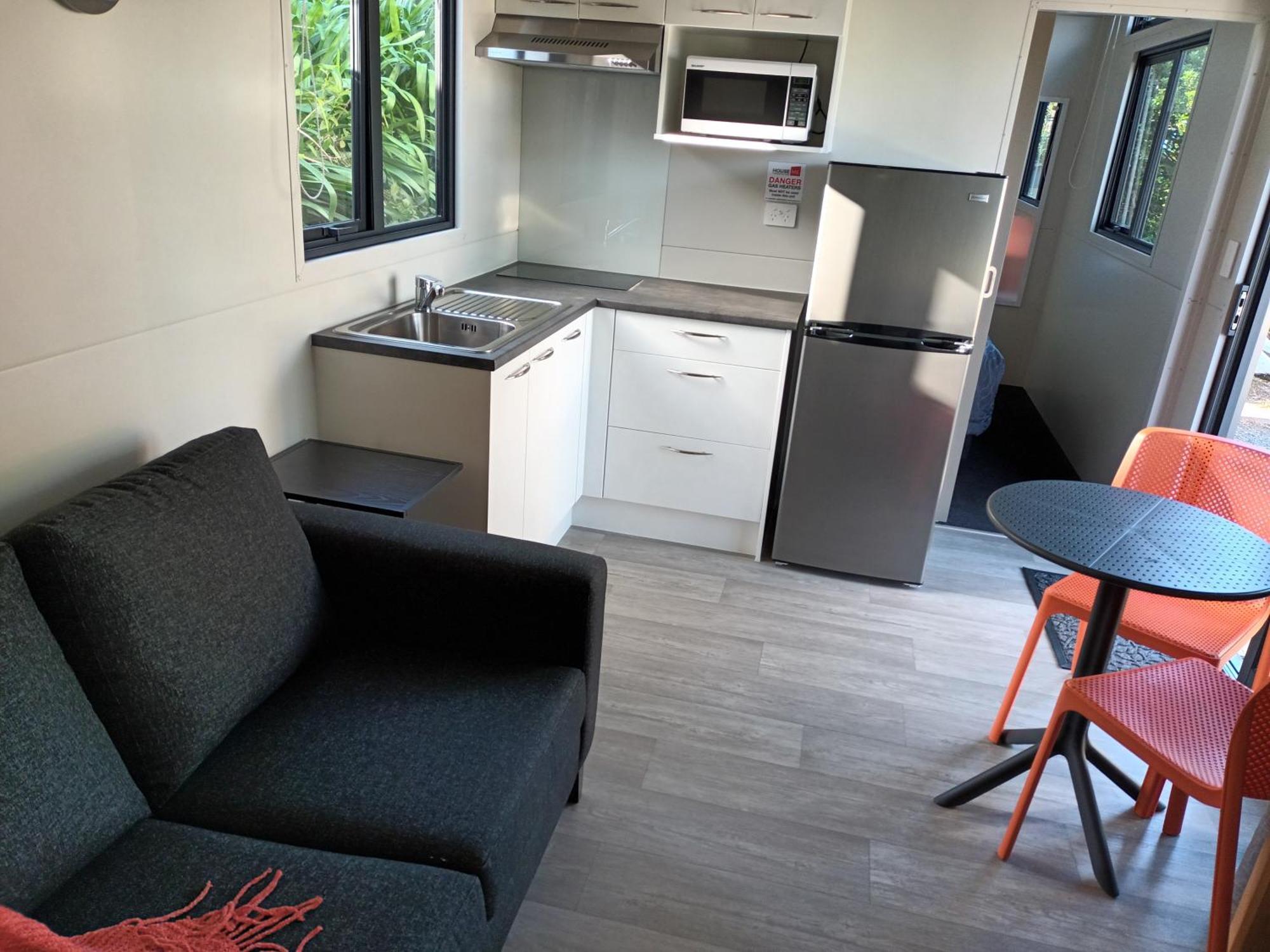 Takapuna Beach Holiday Park Όκλαντ Εξωτερικό φωτογραφία