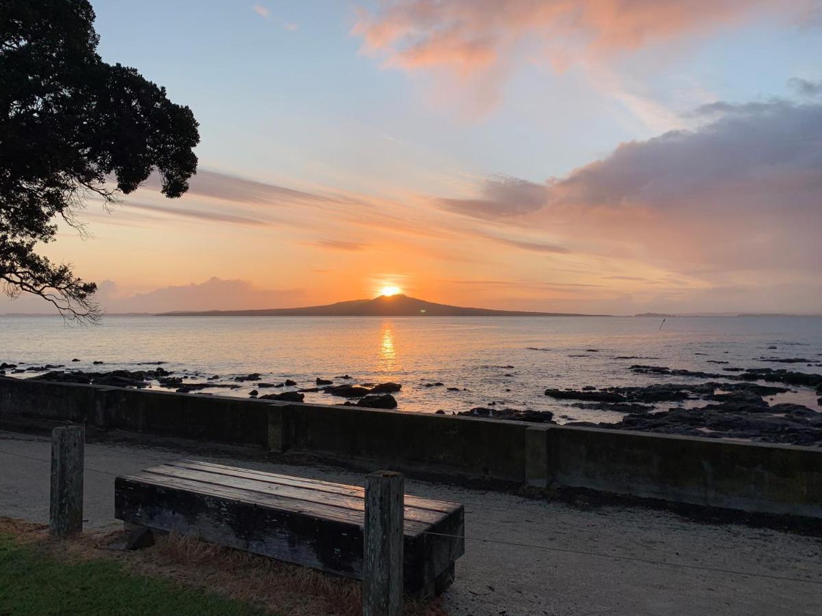 Takapuna Beach Holiday Park Όκλαντ Εξωτερικό φωτογραφία